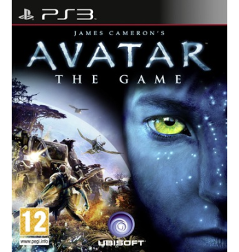 James cameron's avatar: the game