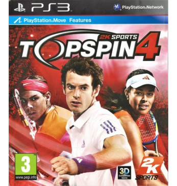 Topspin 4