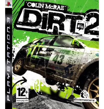 Colin mcrae dirt 2