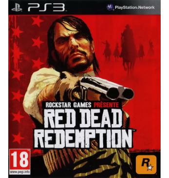 Red dead redemption