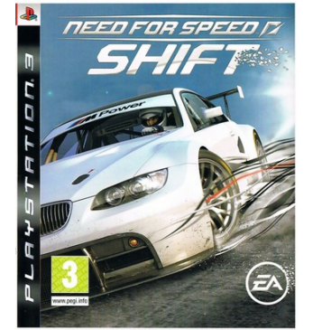 Need for speed shift