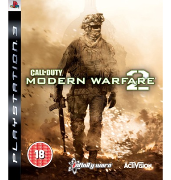 Call of duty modern warfare 2