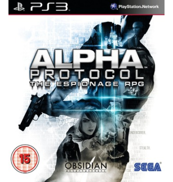 Alpha protocol