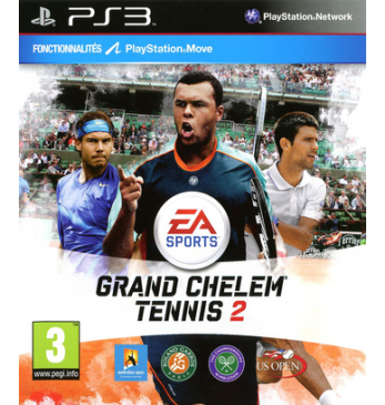 Grand slam tennis 2
