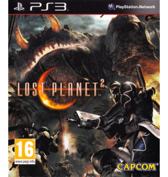 Lost planet 2