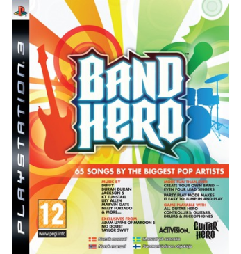 Band hero