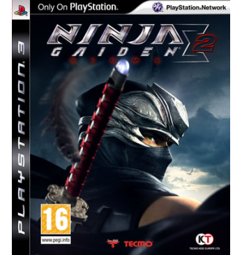 Ninja gaiden sigma 2