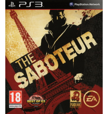 The saboteur