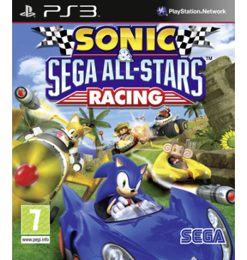 Sonic & sega all-stars racing
