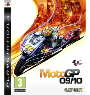 Moto gp 09/10