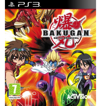 Bakugan Battle brawlers