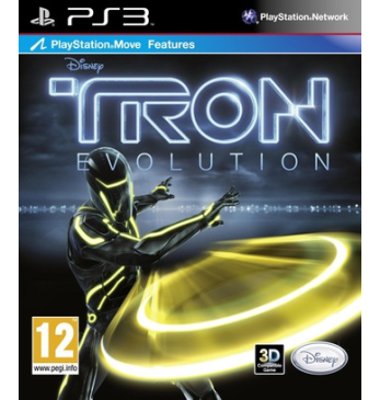 Tron evolution