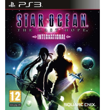 Star ocean the last hope: international