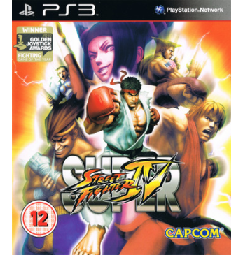 Street fighter IV
