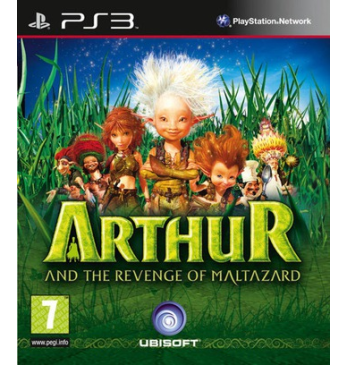 Arthur et la vengeance de Maltazard
