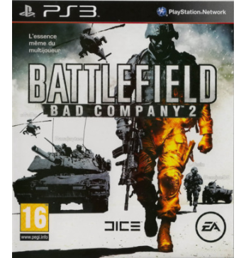 Battlefield bad company 2
