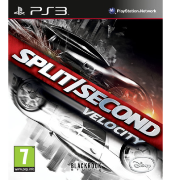 Split/second velocity