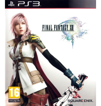Final fantasy 13