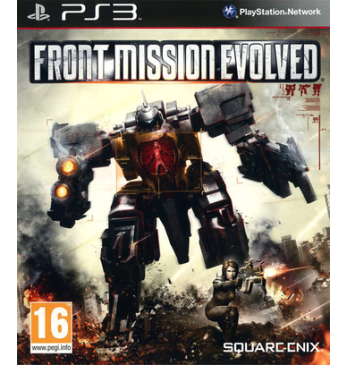 Front mission envolved