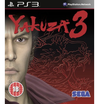 Yakuza 3