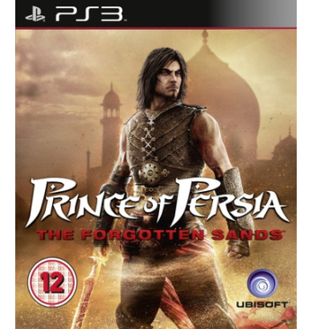Prince of Persia the forgotten sands