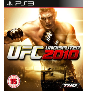 UFC 2010 undisputed
