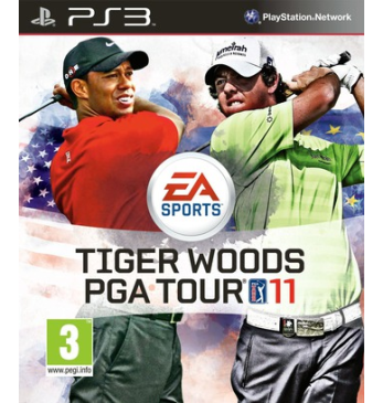 Tiger woods pga tour 11