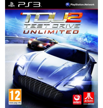 test drive unlimited 2