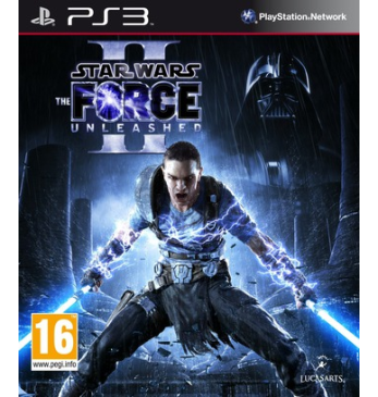 Star wars le pouvoir de la force II