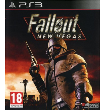 Fallout new vegas
