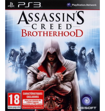Assassin's Creed brotherhood