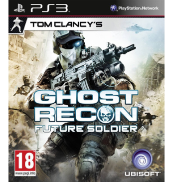 Tom Clancy's Ghost recon Future soldier