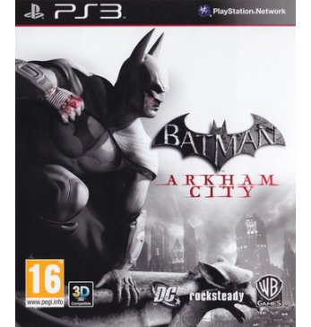 Batman Arkham city