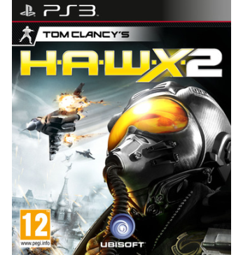 Tom clancy's H.A.W.X. 2
