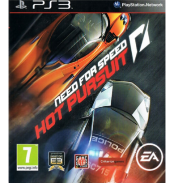 Need for speed hot pursuit