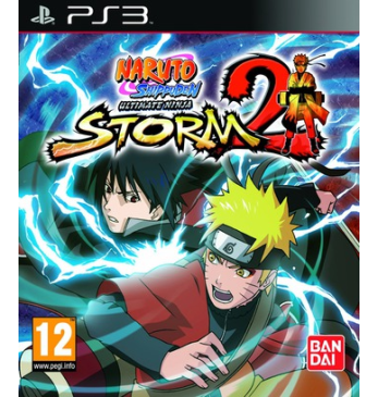 Naruto Shippuden ultimate ninja storm 2