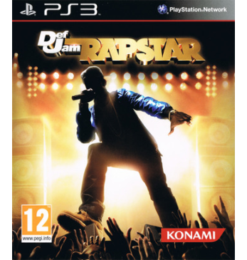 Def jam rap star
