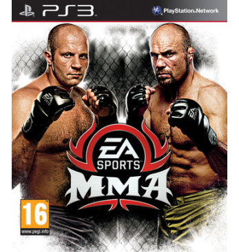 MMA