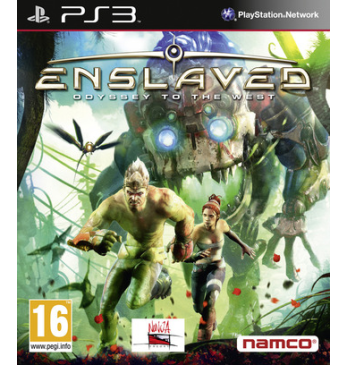 Enslaved odyssey to the west