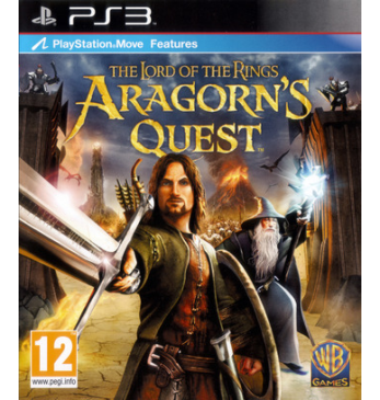 Le seigneur des anneaux la quête d'Aragorn