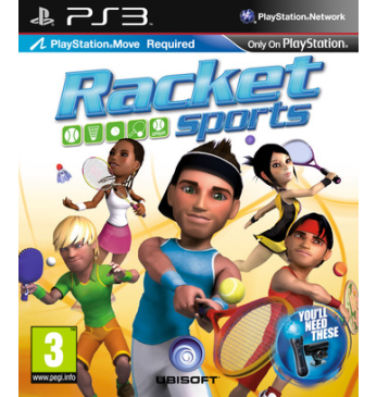 Racket sports