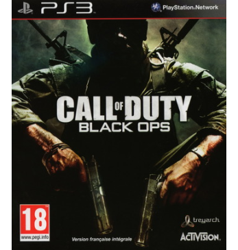 Call of duty black ops