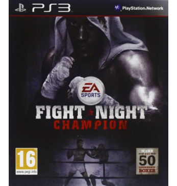 Fight night champion