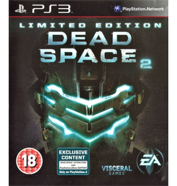 Dead space 2 limited edition