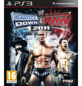 Smackdown vs raw 2011