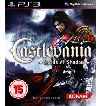 Castlevania collection lords of shadow