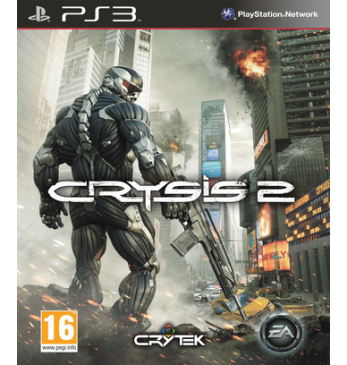 Crysis 2 limited edition