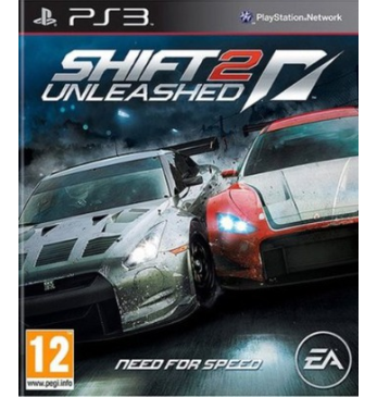 Shift 2 unleashed