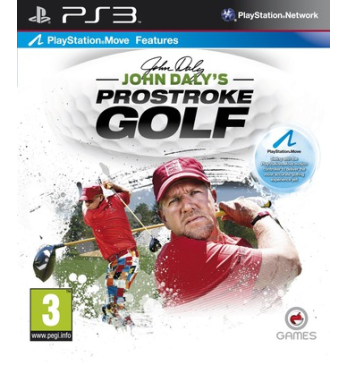 John daly's prostroke golf