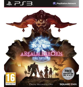 Final fantasy 14 a realm reborn